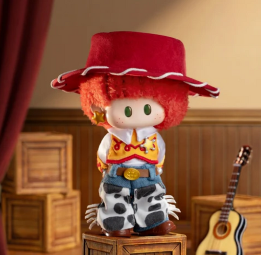 YOYO YO! It's Jessie! Series Hanging Card Toy Doll