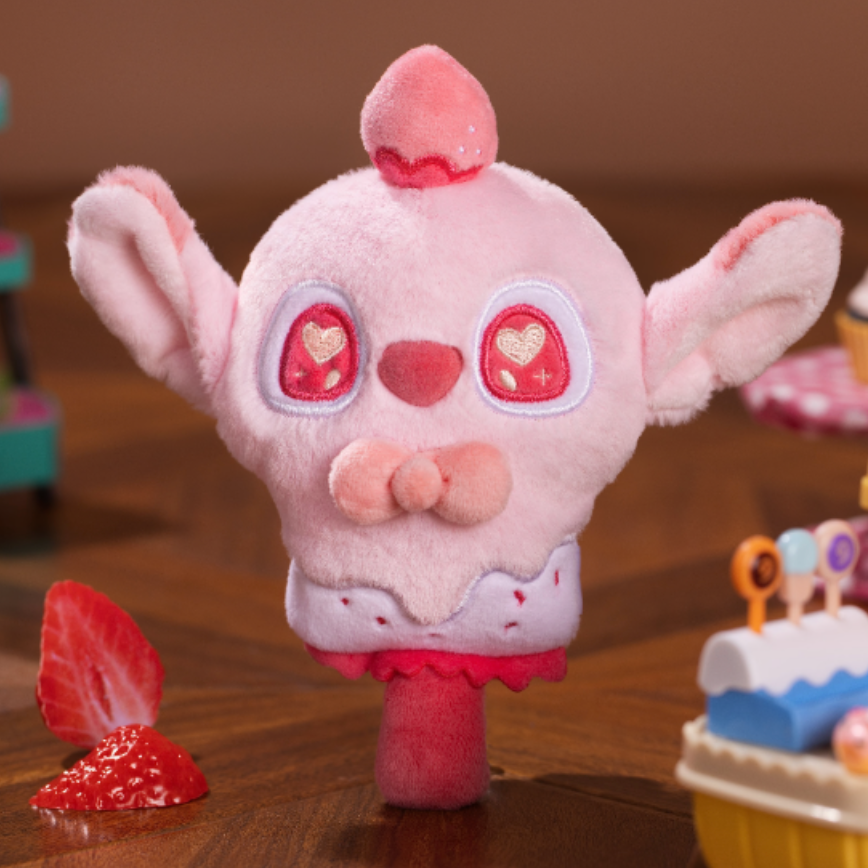 Stitch Chocolate Factory Plush Toy Doll