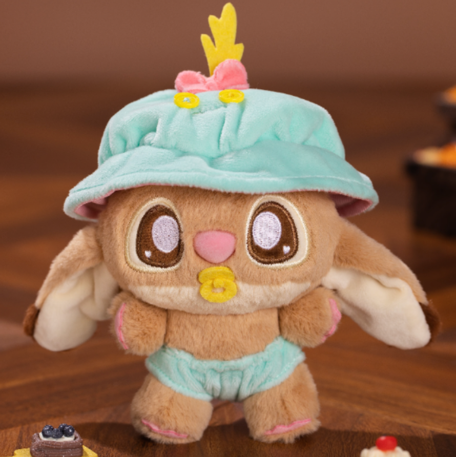 Stitch Chocolate Factory Plush Toy Doll