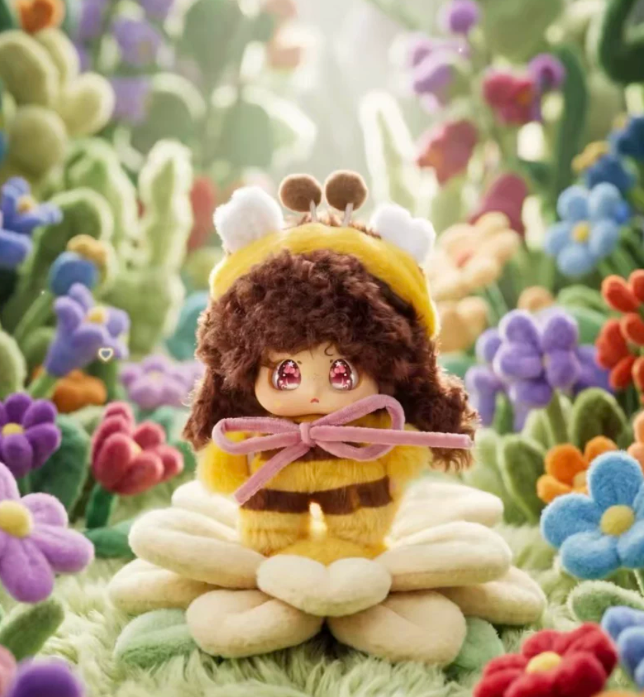 MICOCO&NONO Moonlit Whispers Plush Toy Doll