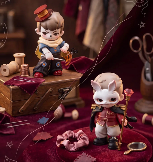 Rayan Tent No.7 Figure Toy Doll