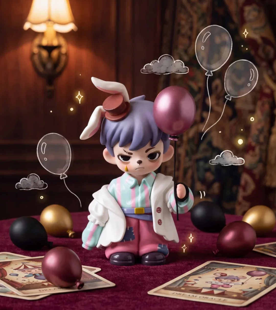 Rayan Tent No.7 Figure Toy Doll
