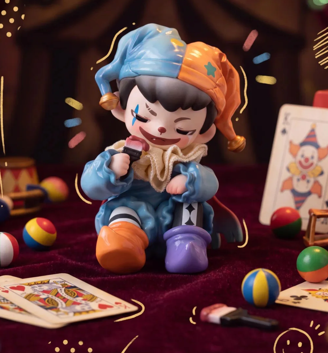 Rayan Tent No.7 Figure Toy Doll