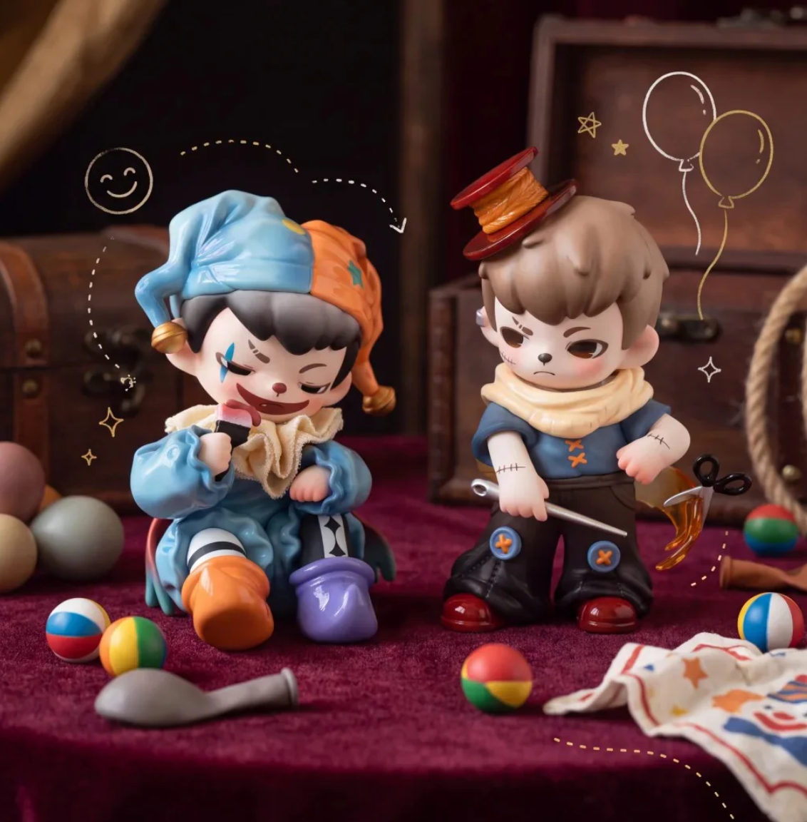 Rayan Tent No.7 Figure Toy Doll