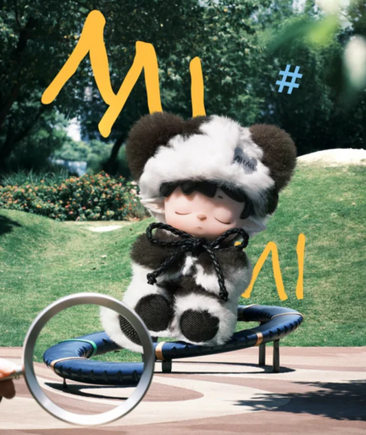MIMI Inner Ease Journal Plush Toy Doll