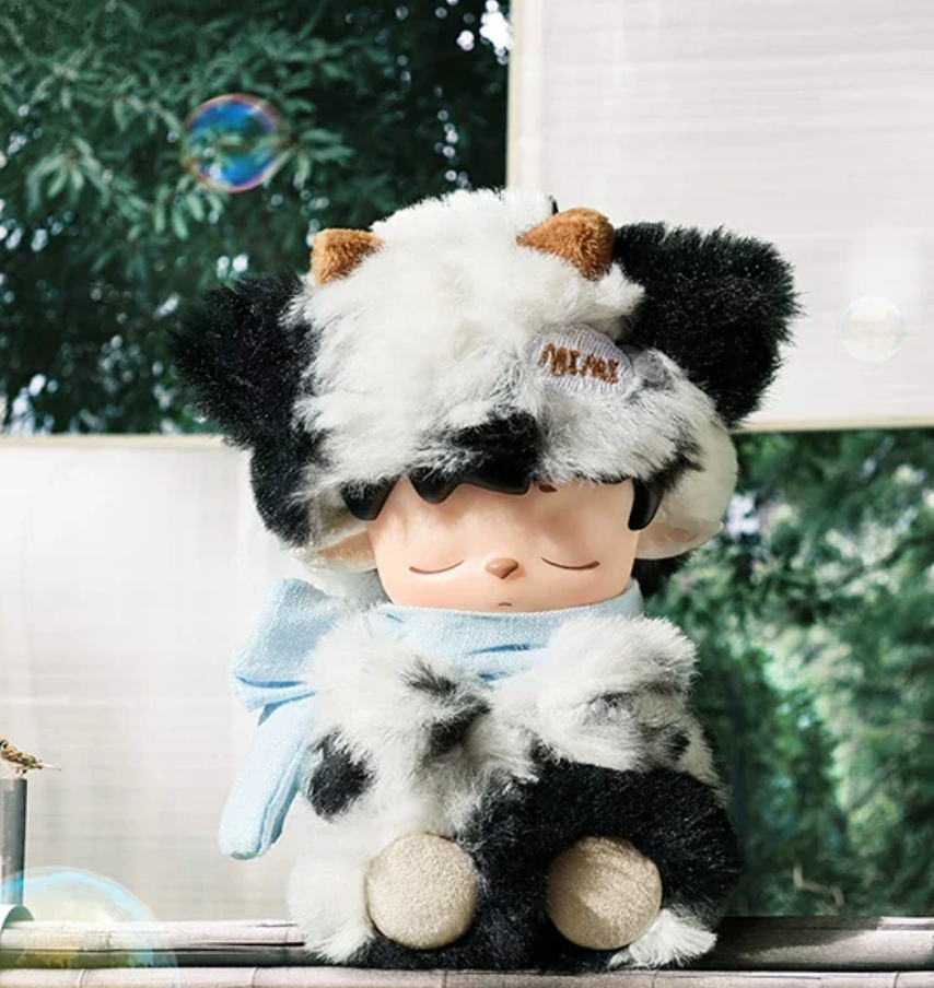 MIMI Inner Ease Journal Plush Toy Doll