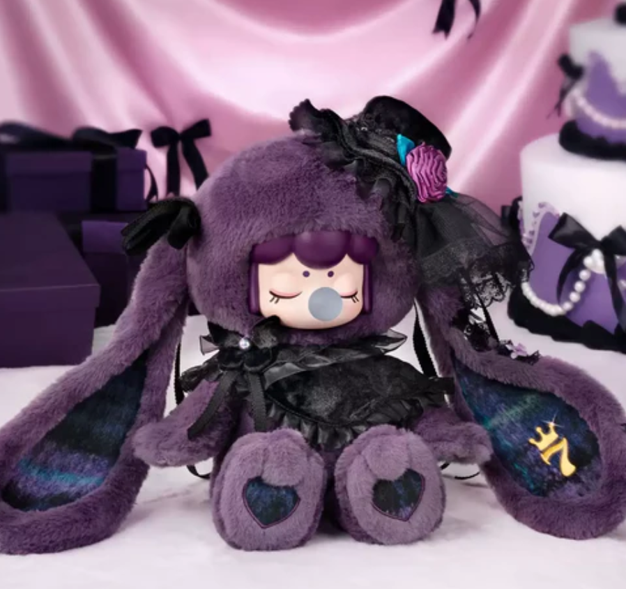 Nanci 7th Anniversary Limited 400% Plush Toy Doll