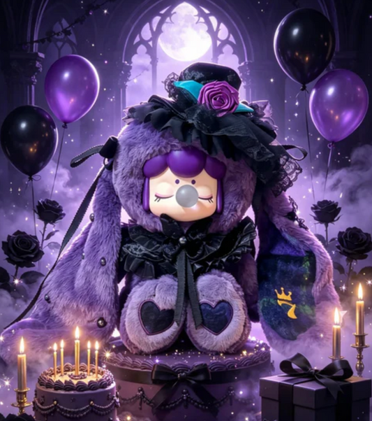 Nanci 7th Anniversary Limited 400% Plush Toy Doll
