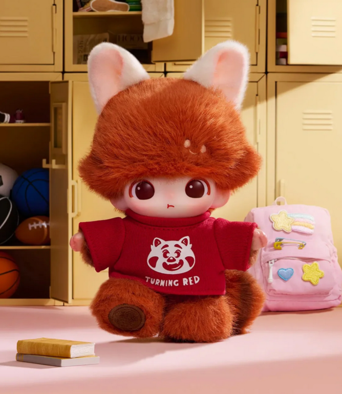 DIMOO WORLD x PIXAR Plush Toy Doll