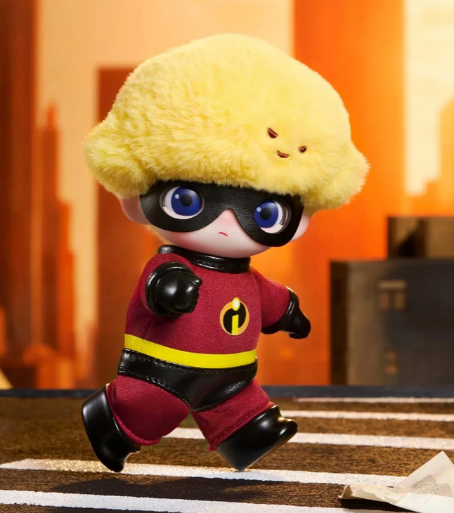 DIMOO WORLD x PIXAR Plush Toy Doll