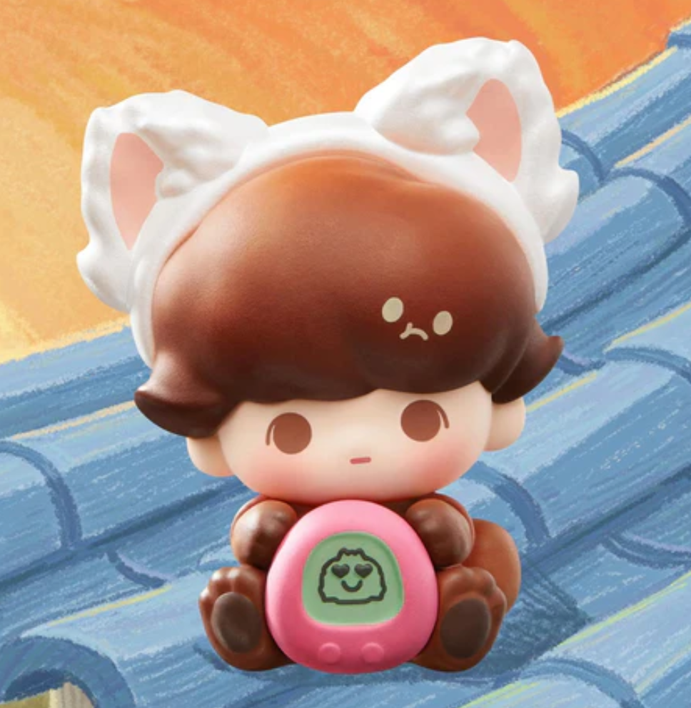 POP BEAN DIMOO WORLDx PIXAR Bean Toy Doll