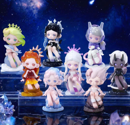LUKISS Space Wander Figure Toy Doll