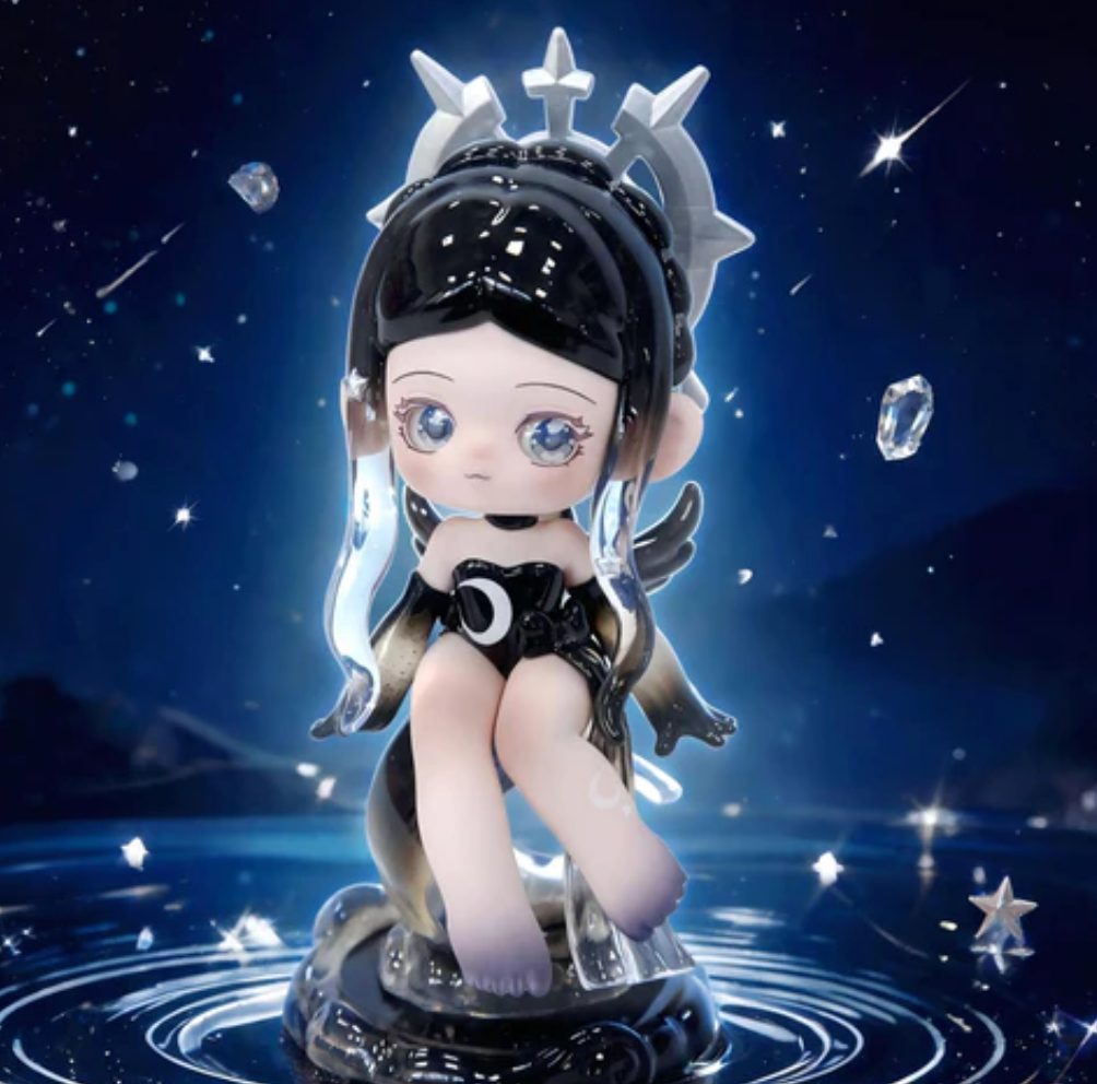 LUKISS Space Wander Figure Toy Doll