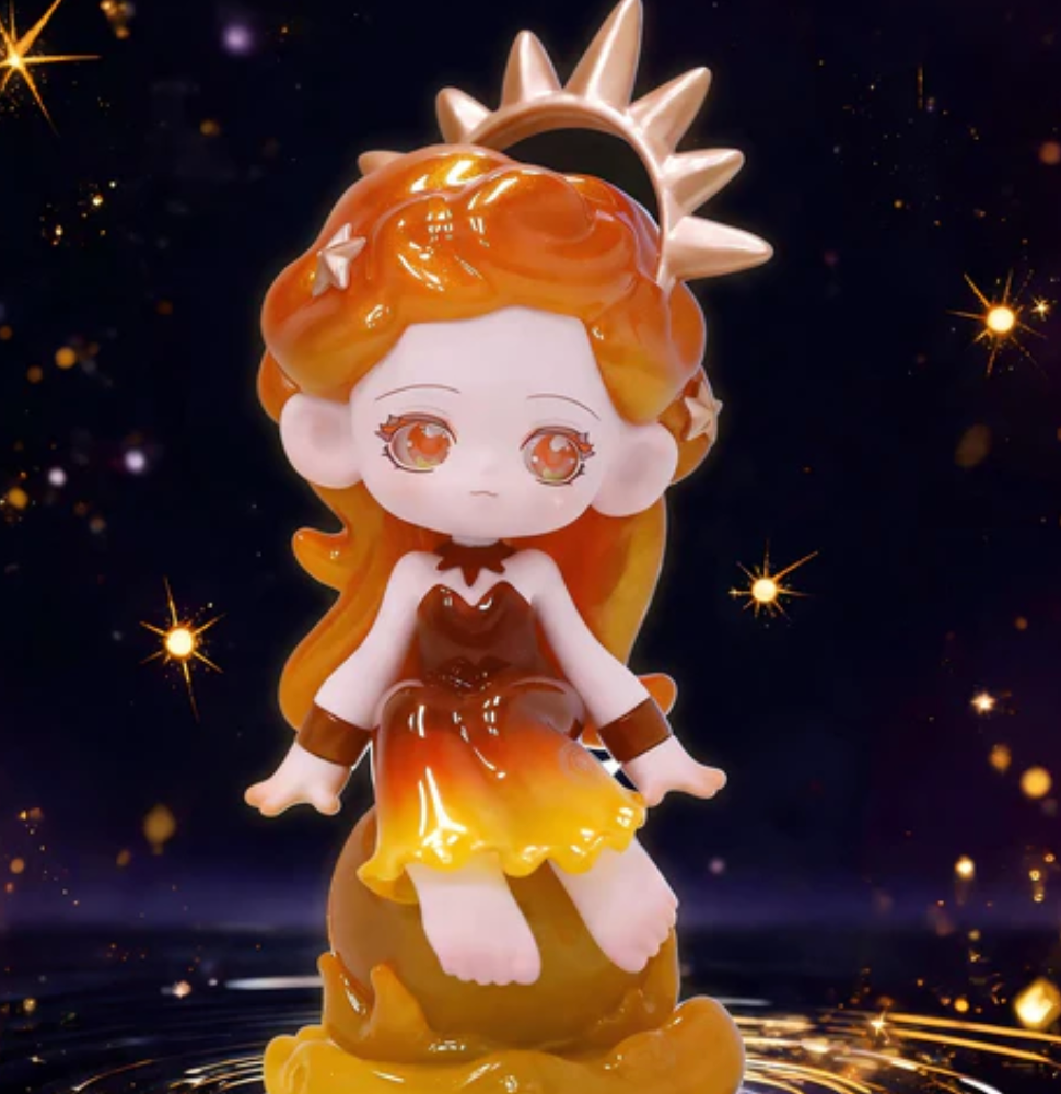 LUKISS Space Wander Figure Toy Doll