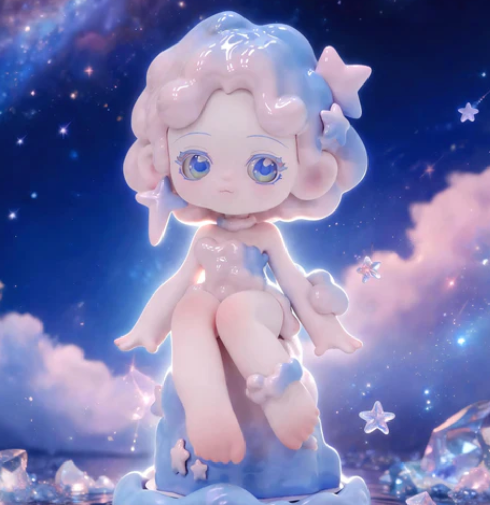 LUKISS Space Wander Figure Toy Doll