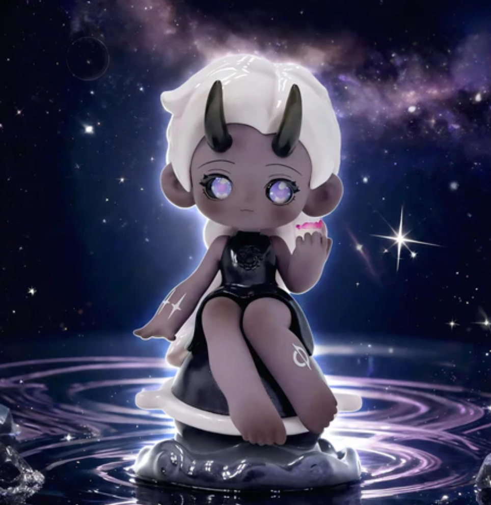 LUKISS Space Wander Figure Toy Doll
