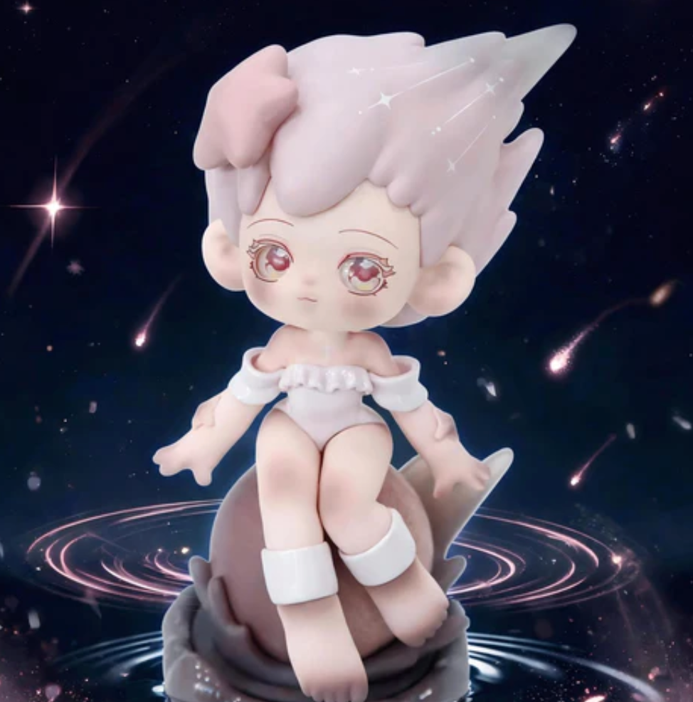 LUKISS Space Wander Figure Toy Doll