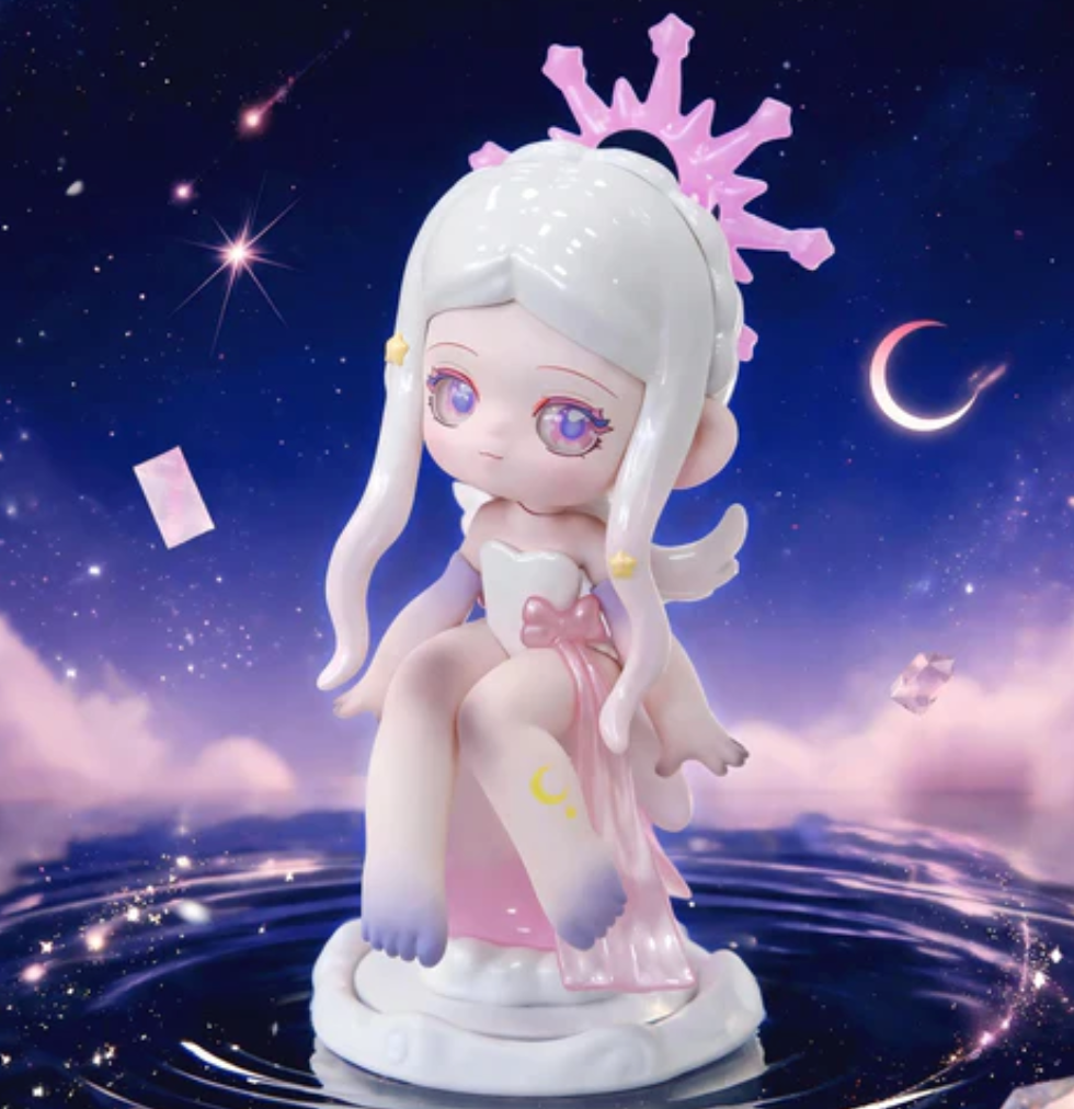 LUKISS Space Wander Figure Toy Doll