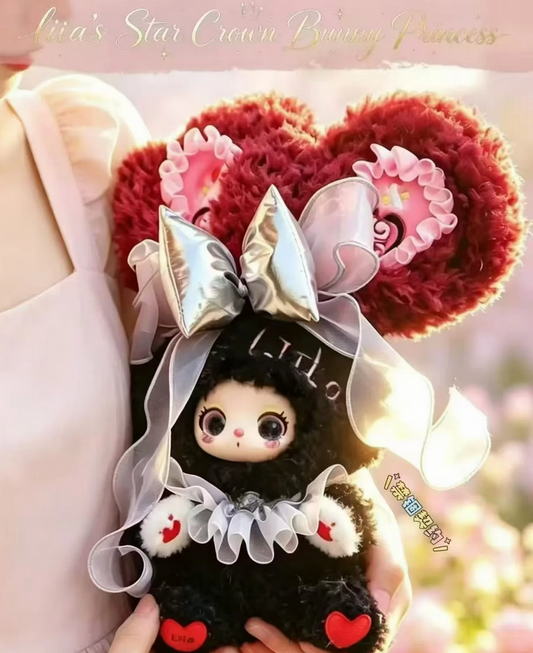 Liila's Star Crown Bunny Princess 200% Plush Toy Doll