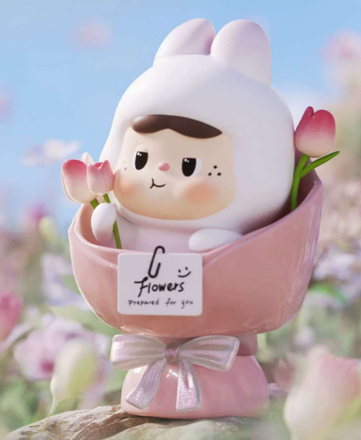 BAOBAO Spring Camping Trip Figures Toy Doll