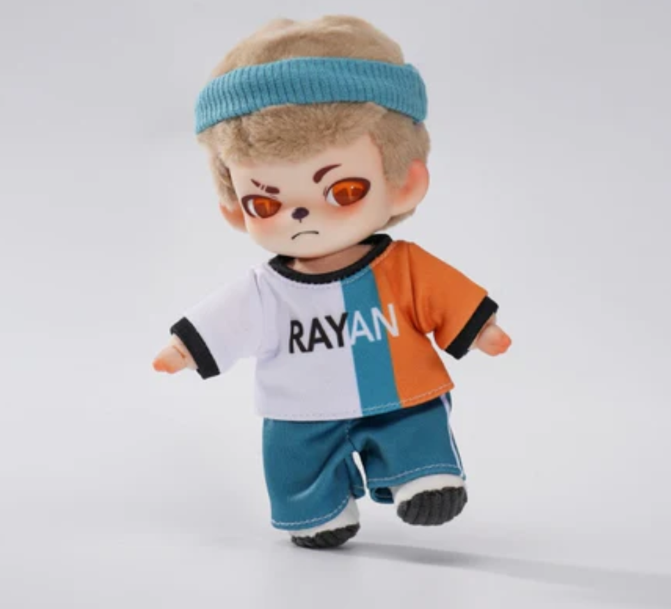 Rayan Global Fever Plush Toy Doll