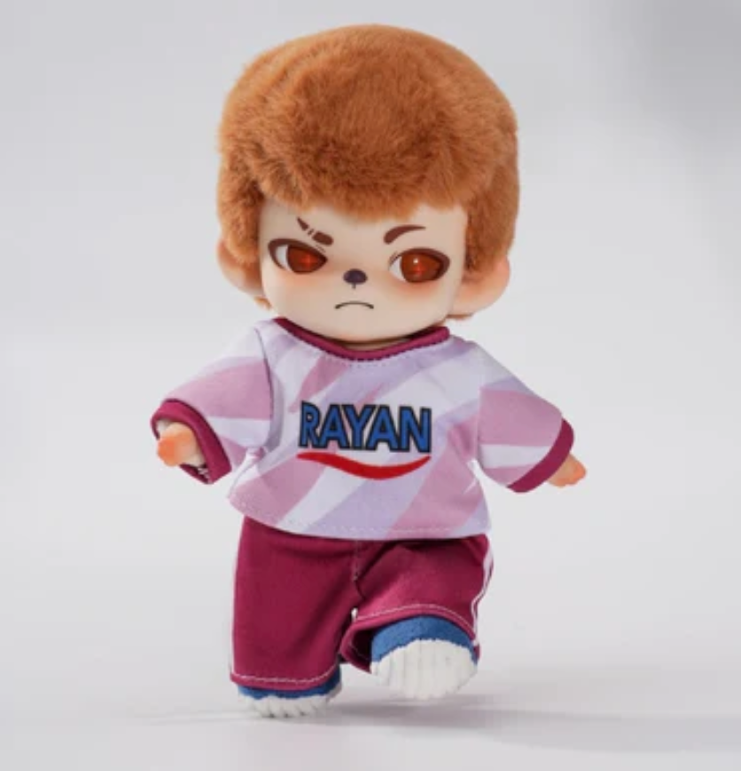 Rayan Global Fever Plush Toy Doll