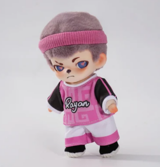 Rayan Global Fever Plush Toy Doll