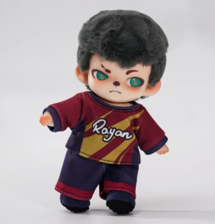Rayan Global Fever Plush Toy Doll