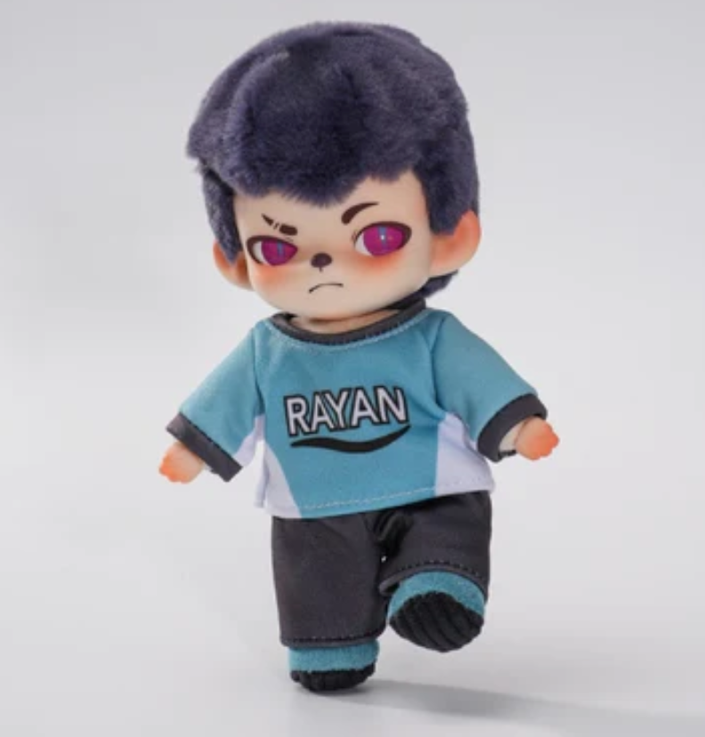 Rayan Global Fever Plush Toy Doll