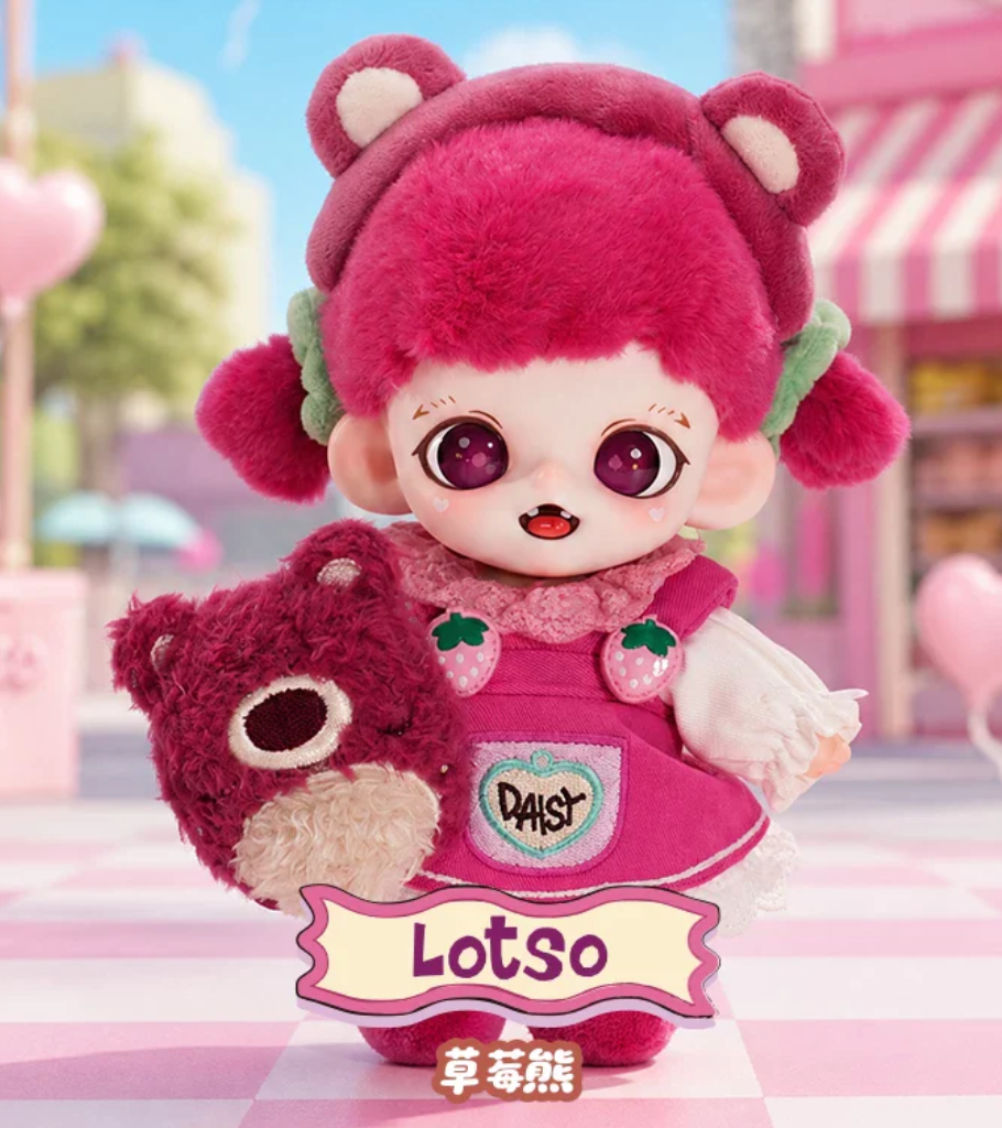 ZORAA Huggy World Plush Toy Doll