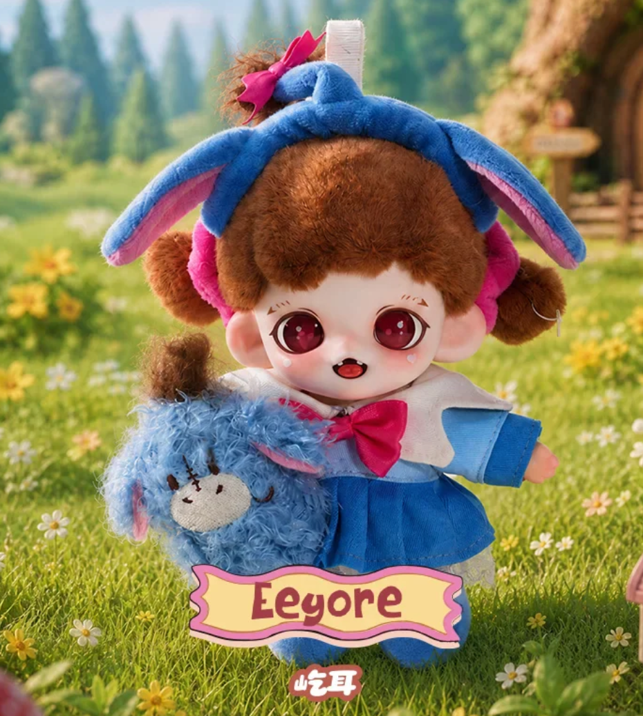 ZORAA Huggy World Plush Toy Doll