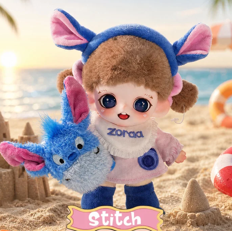 ZORAA Huggy World Plush Toy Doll