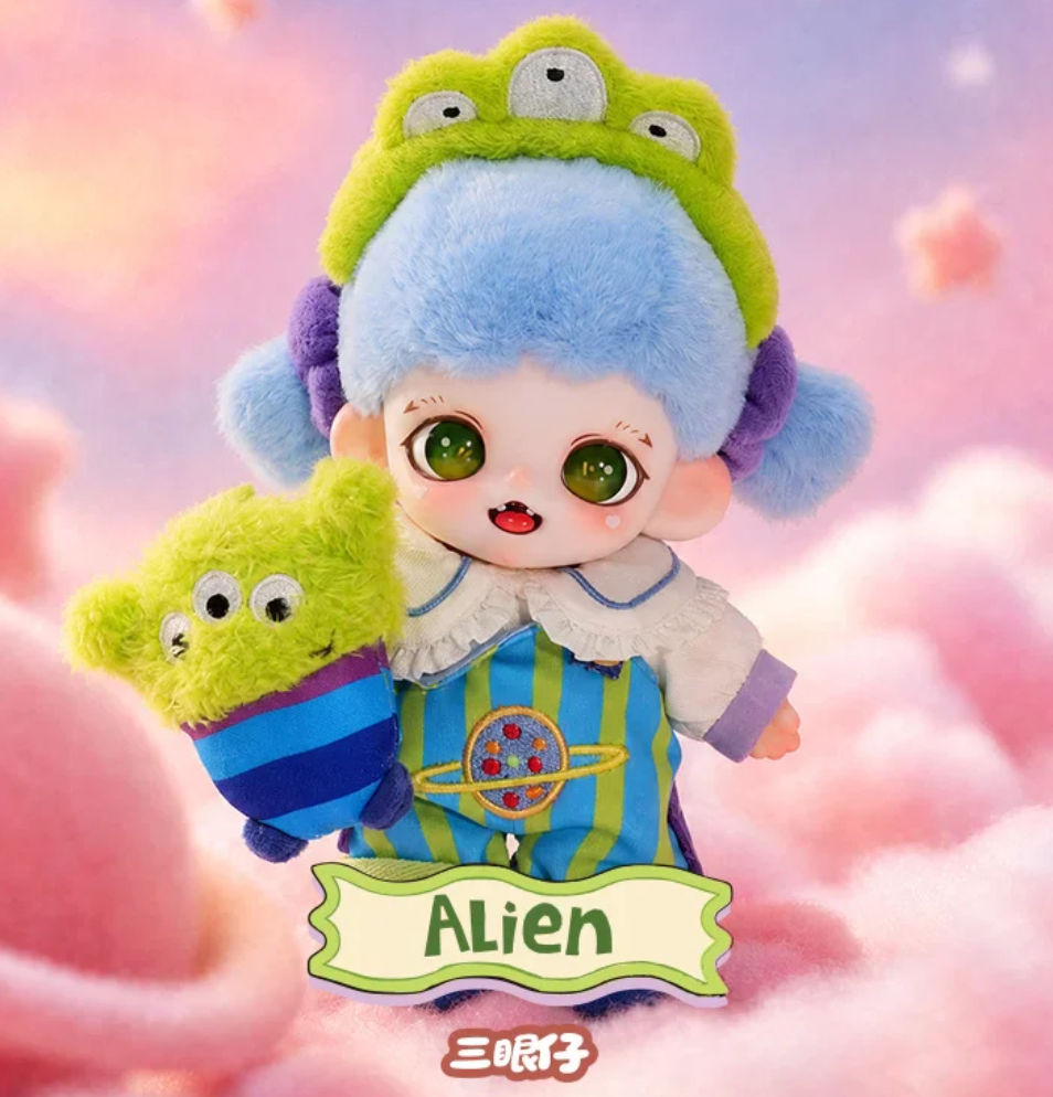 ZORAA Huggy World Plush Toy Doll