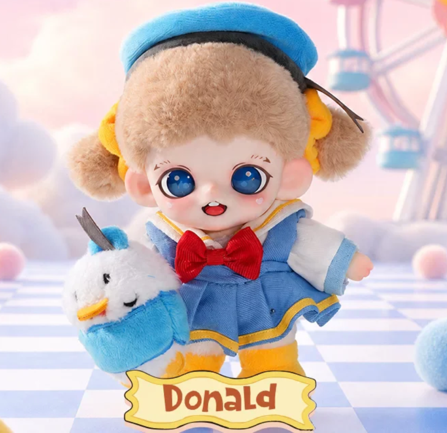 ZORAA Huggy World Plush Toy Doll
