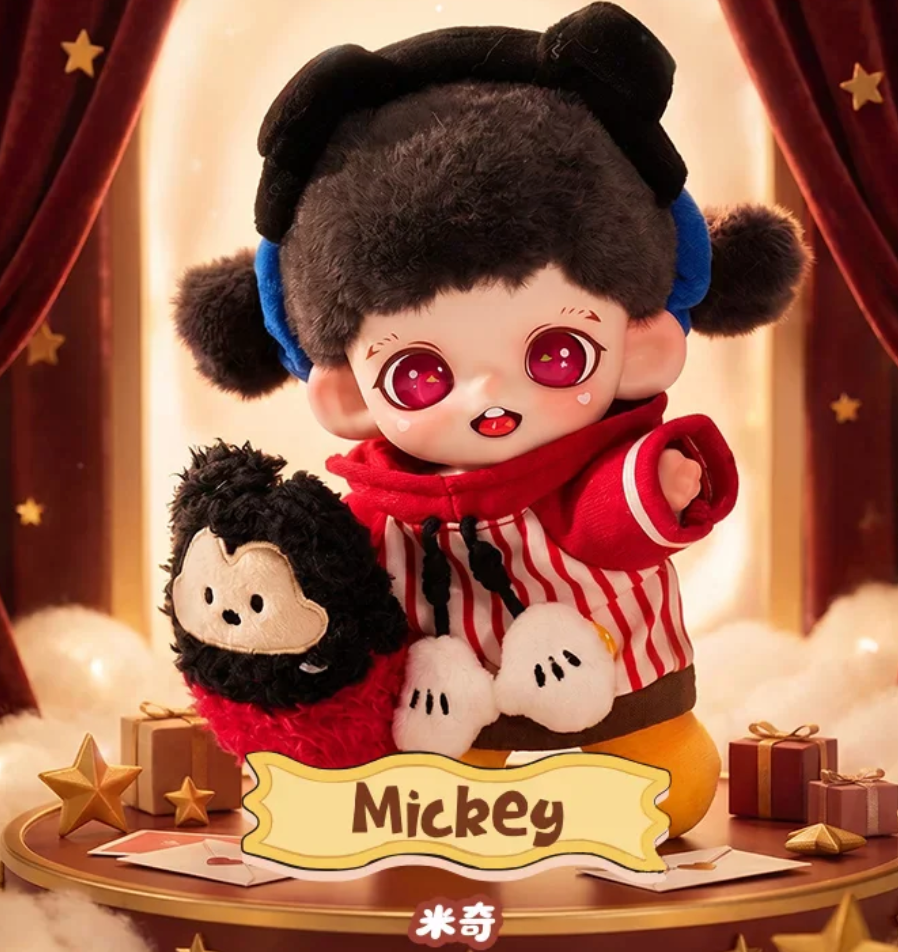 ZORAA Huggy World Plush Toy Doll