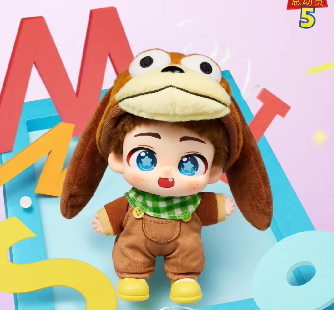 Disney Pixar Toy Story Childhood Plush Toy Doll