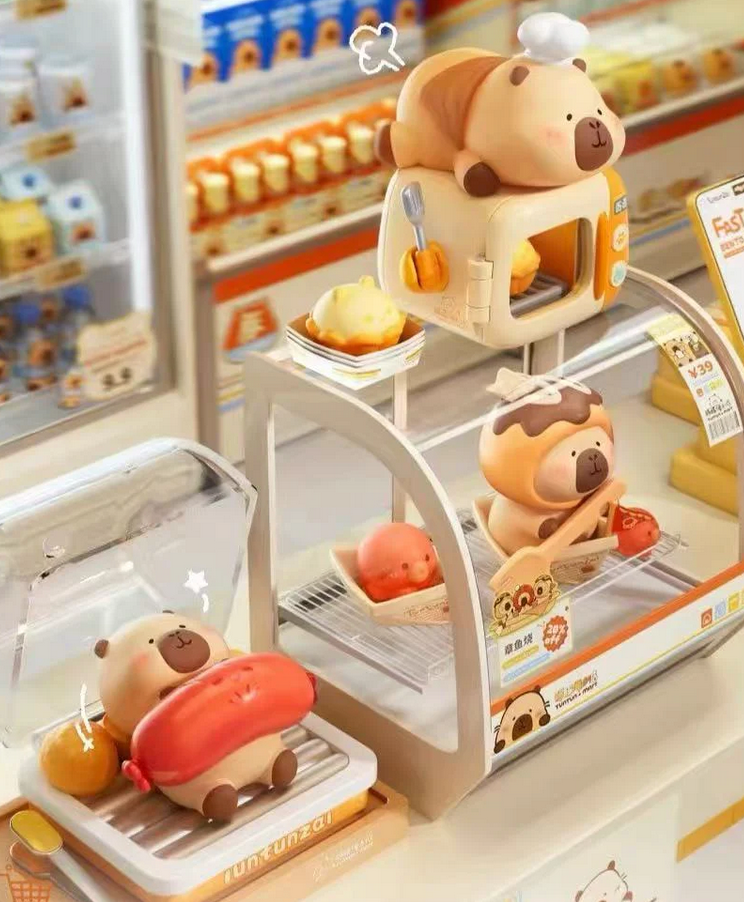Tun Tun Mart Bean Toy Doll