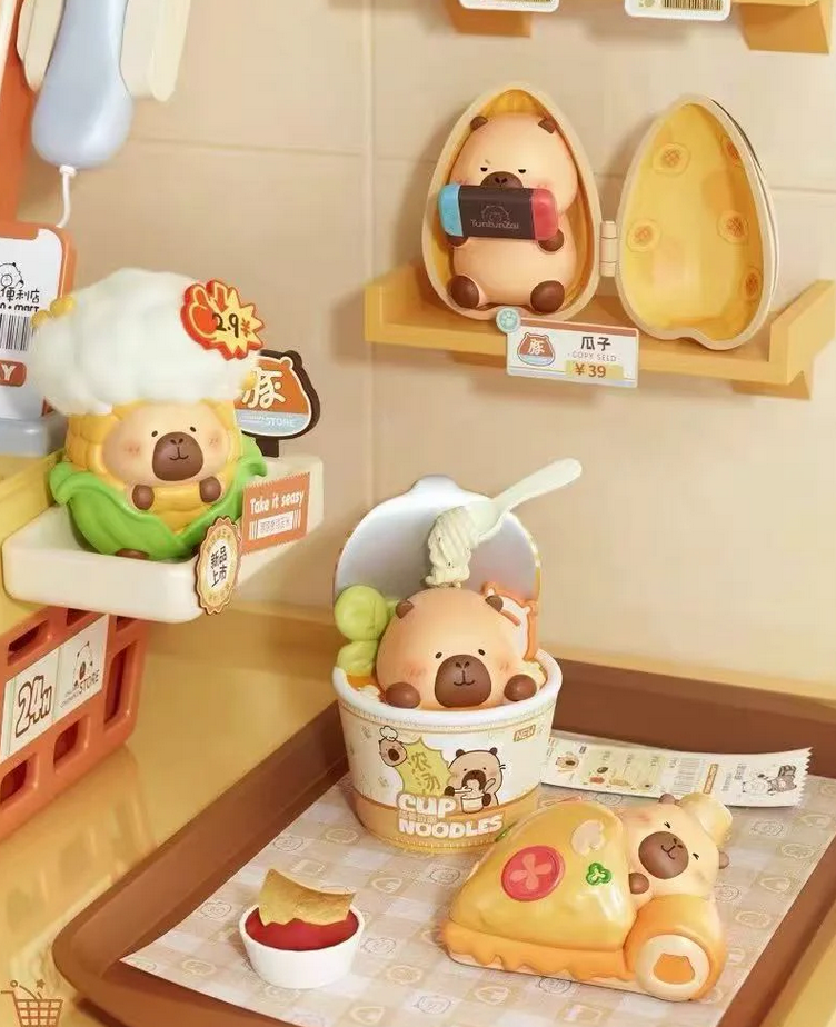 Tun Tun Mart Bean Toy Doll