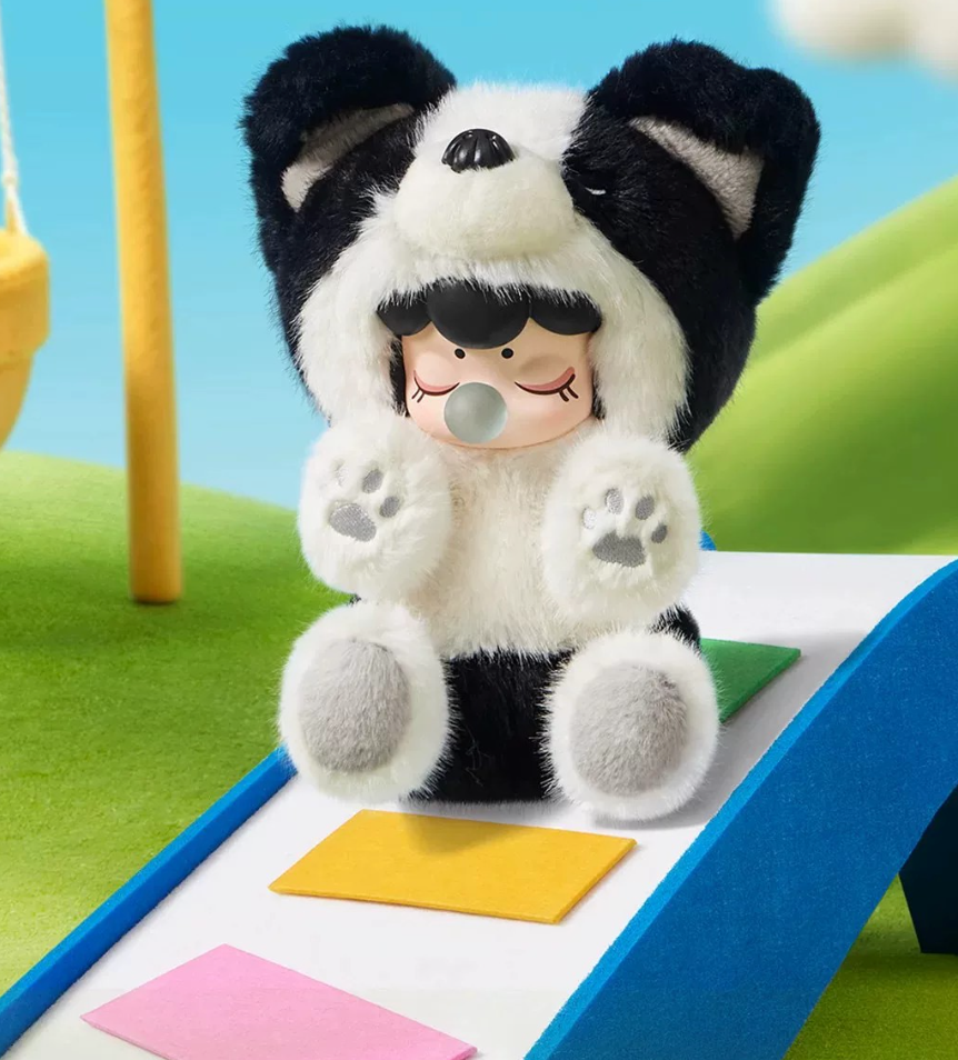 Nanci Puppy Club Plush Toy Doll