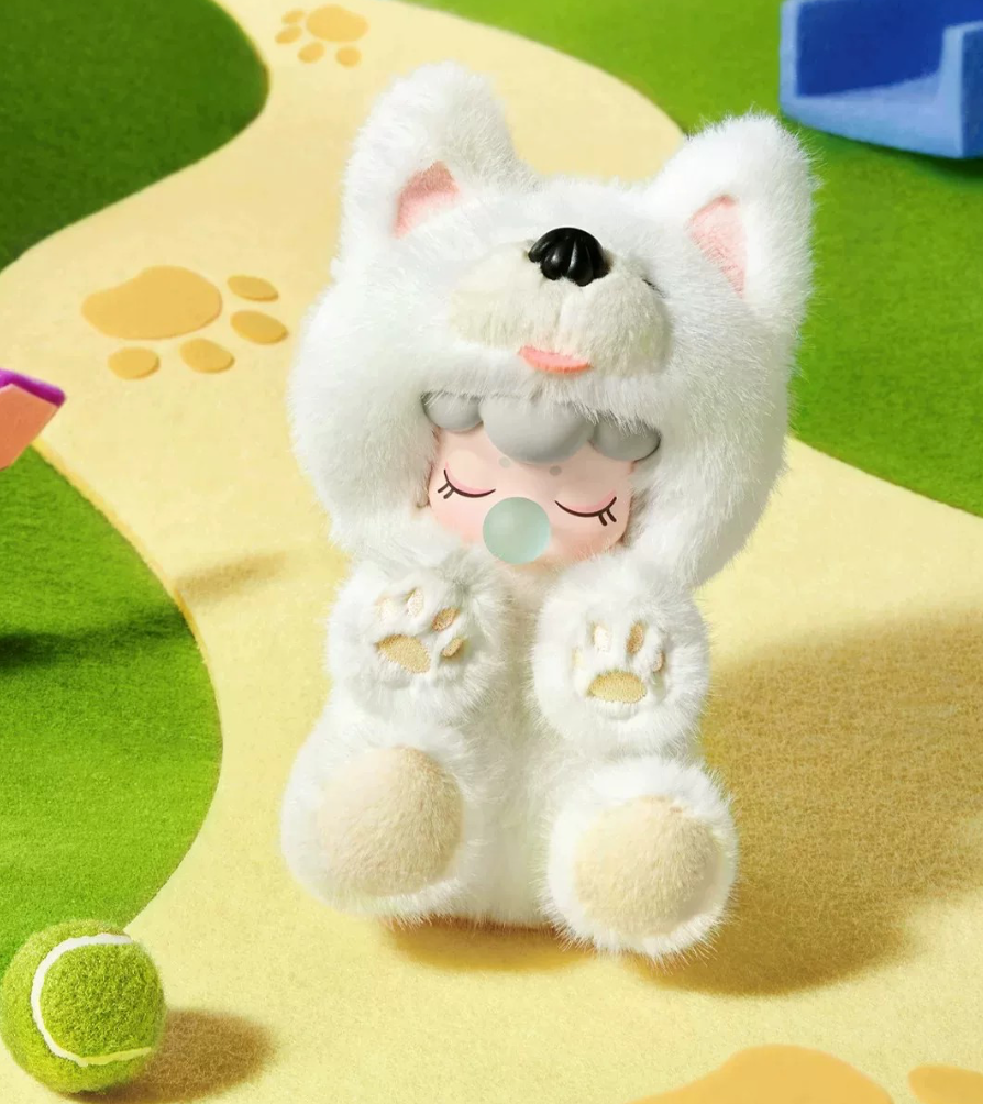 Nanci Puppy Club Plush Toy Doll