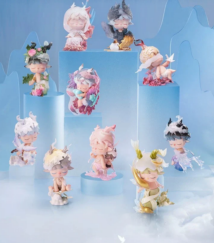 MIMI Wander Of The Wild Figure toy doll