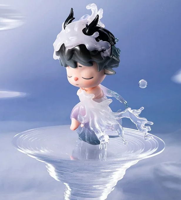 MIMI Wander Of The Wild Figure toy doll