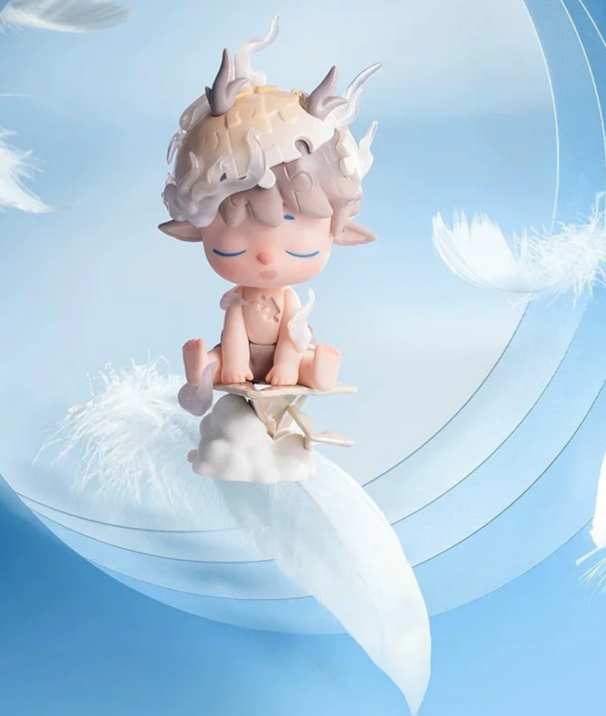 MIMI Wander Of The Wild Figure toy doll