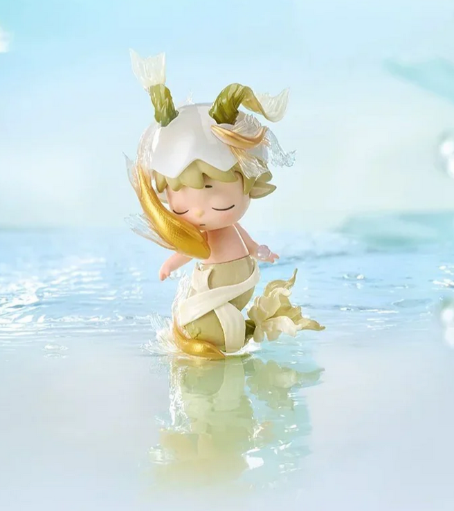 MIMI Wander Of The Wild Figure toy doll