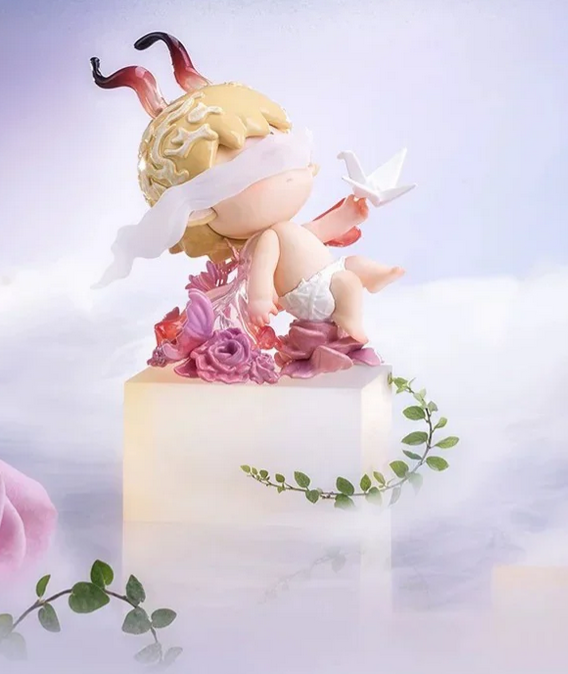 MIMI Wander Of The Wild Figure toy doll