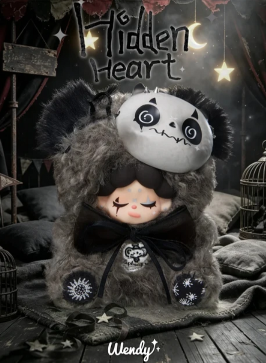 Wendy-Hidden Heart Hanging Card Toy Doll
