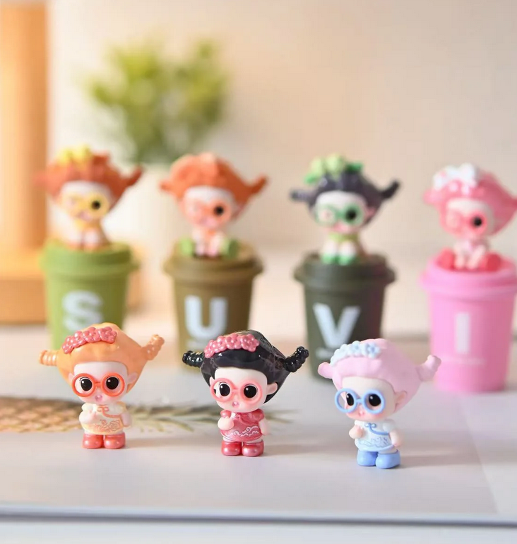 Suvi Victory Bean Toy Doll