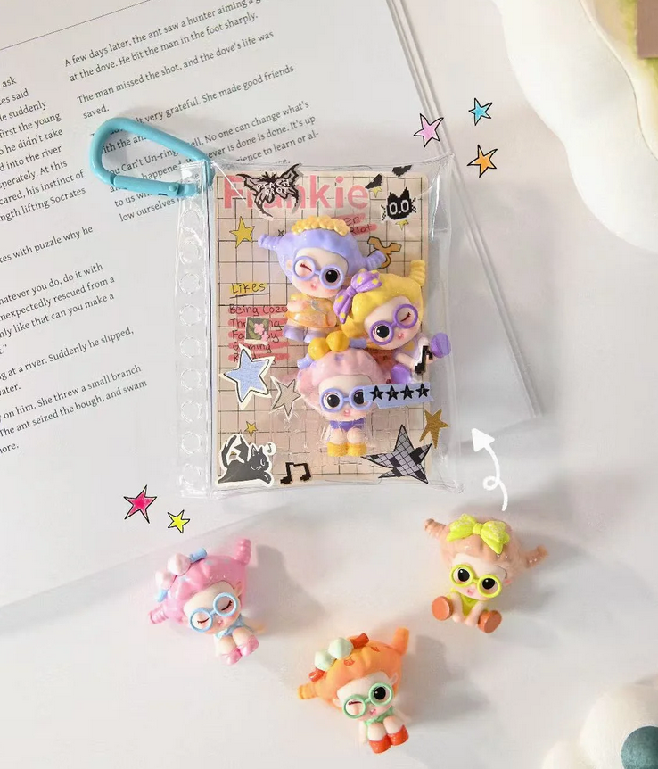 Suvi Victory Bean Toy Doll