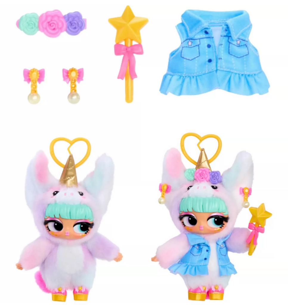 LOL Plush Toy Doll