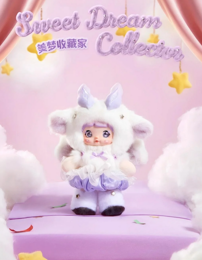 Nommi Treasure Collector Plush Toy Doll